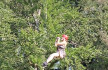 Rafting and zipline in Bled Slovenia