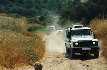 Famagusta and Blue Lagoon Jeep Safari from Protaras 