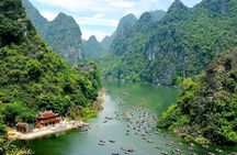 Luxury Trang An - Bai Dinh -Mua Cave/ Limousine Car/ Full service