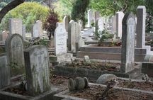 Private colonial Cemeteries tour