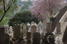 Private colonial Cemeteries tour