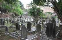 Private colonial Cemeteries tour