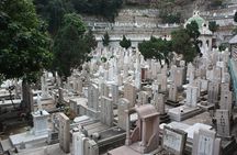 Private colonial Cemeteries tour