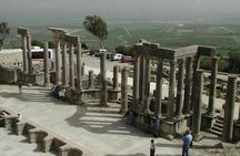 DAY TRIP TO Dougga & Bulla Regia , DEPARTURE FROM Tunis