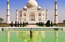 Agra private day tour by car from Delhi to Delhi