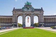 BEST Brussels Sightseeing Tour Including View of the City from the Basilica Dome