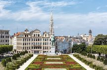 BEST Brussels Sightseeing Tour Including View of the City from the Basilica Dome