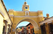 4-Day Tour: Guatemala City, Antigua, Chichicastenango Market and Lake Atitlan