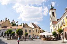 Szentendre the Artists Village Half-Day Tour from Budapest
