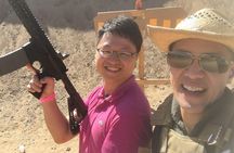 Premium Guided Gun Shooting Tour near Washington DC