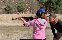 Premium Guided Gun Shooting Tour near Washington DC