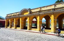 Antigua Guatemala & Guatemala City Tour