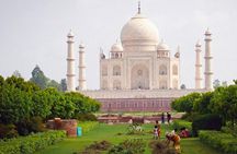 Full Day Local Agra tour- All Inclusive