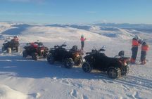 ATV Reykjavik Adventure