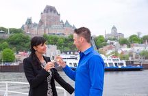 Quebec City Guided Sightseeing Cruise 
