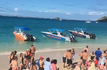 Billy Bones Full Day Snorkeling Beach Tour for Cruise Ship Guests
