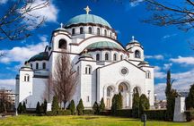 Bustling Belgrade Day Tour 