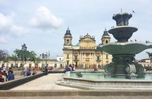 5-Day Tour from Guatemala City: Antigua, Chichicastenango, Panajachel and Santiago Atitlán
