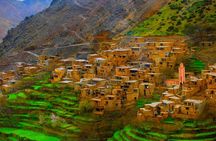 Mountains And Agafay Desert & 3 Valley & Berber Villages with Camel Rid