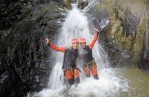 The Best Canyoning in Baños Ecuador