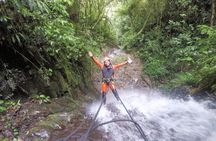 The Best Canyoning in Baños Ecuador