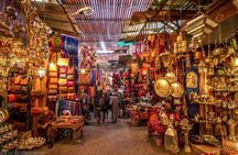 Enchanting Half-Day Journey of Marrakech into History & Culture.