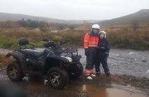 ATV Reykjavik Adventure