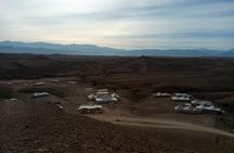All exclusive, Agafay Desert, Quad Bike, Camel Ride & Dinner Show