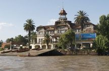 Boat Ride Through the Tigre Delta with Brunch