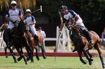 Polo Lesson Experience at Villa Maria with Argentinean Barbecue