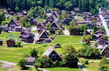 Private Tour of Shirakawago from Kanazawa (Half Day)