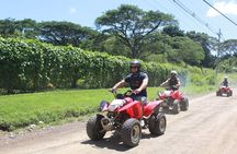 2 Hour ATV River Tour