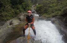 Small-Group Canyoning Experience in Baños de Agua Santa