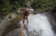 Small-Group Canyoning Experience in Baños de Agua Santa
