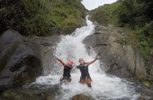 Small-Group Canyoning Experience in Baños de Agua Santa