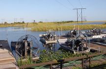 Florida Everglades Private Night Airboat Ride Tour 