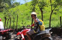 2 Hour ATV River Tour