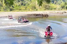 2 Hour ATV River Tour
