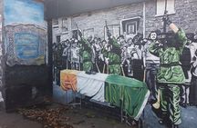 IRA Troubles Conflict Private Tour Museum Graves Murals and Political Analysis