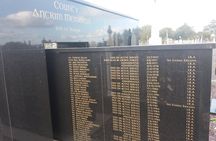 IRA Troubles Conflict Private Tour Museum Graves Murals and Political Analysis