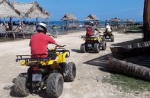 Roatan Wildlife plus ATV Adventure