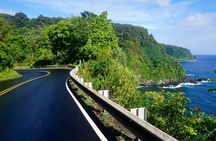 Deluxe Halfway to Hana: Private Tour from Kahului