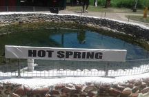 garden of the sleeping giant and mudpool tour combo