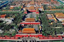 Half-Day Private Customized Beijing City Tour with Flexible Departure Time
