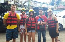 Ayung River Rafting Adventure with Lunch - Free Transfer
