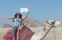 Attractions Tours At Giza Pyramids And Sphinx