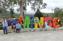 Mindo Cloud Forest Private Day Tour