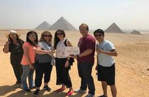Best Tour Giza Pyramids, Sphinx, Memphis, Sakkara