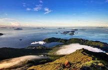 Lantau Peak Sunrise Climb