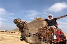 Best Tour Giza Pyramids, Sphinx, Memphis, Sakkara